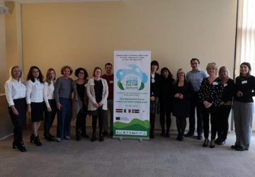 Mūsu iestādē viesojās Erasmus+projekta partneri