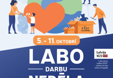 Labo darbu nedēļa 2020