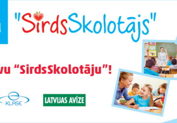 Akcija Sirds Skolotājs