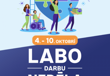 Palīdzēsim!