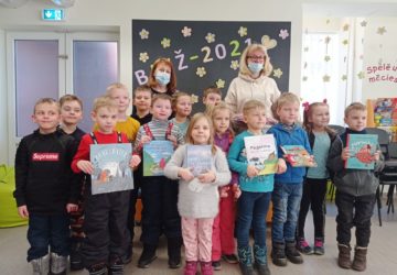 PALDIES MAZĀKAJIEM BJVŽ-2021 EKSPERTIEM!