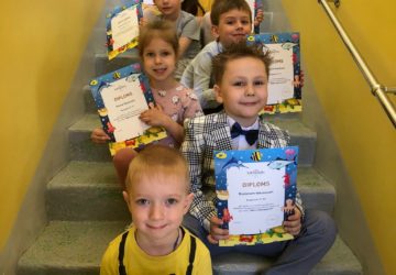 VENDEN zīmējumu konkurss “Ūdens mūsu pasaulē”