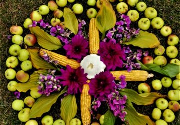 Rudens velšu mandalas