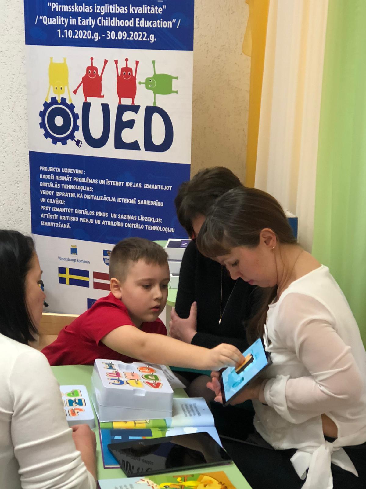 Digitāli kompetenta iestāde. Soli pa solim.
