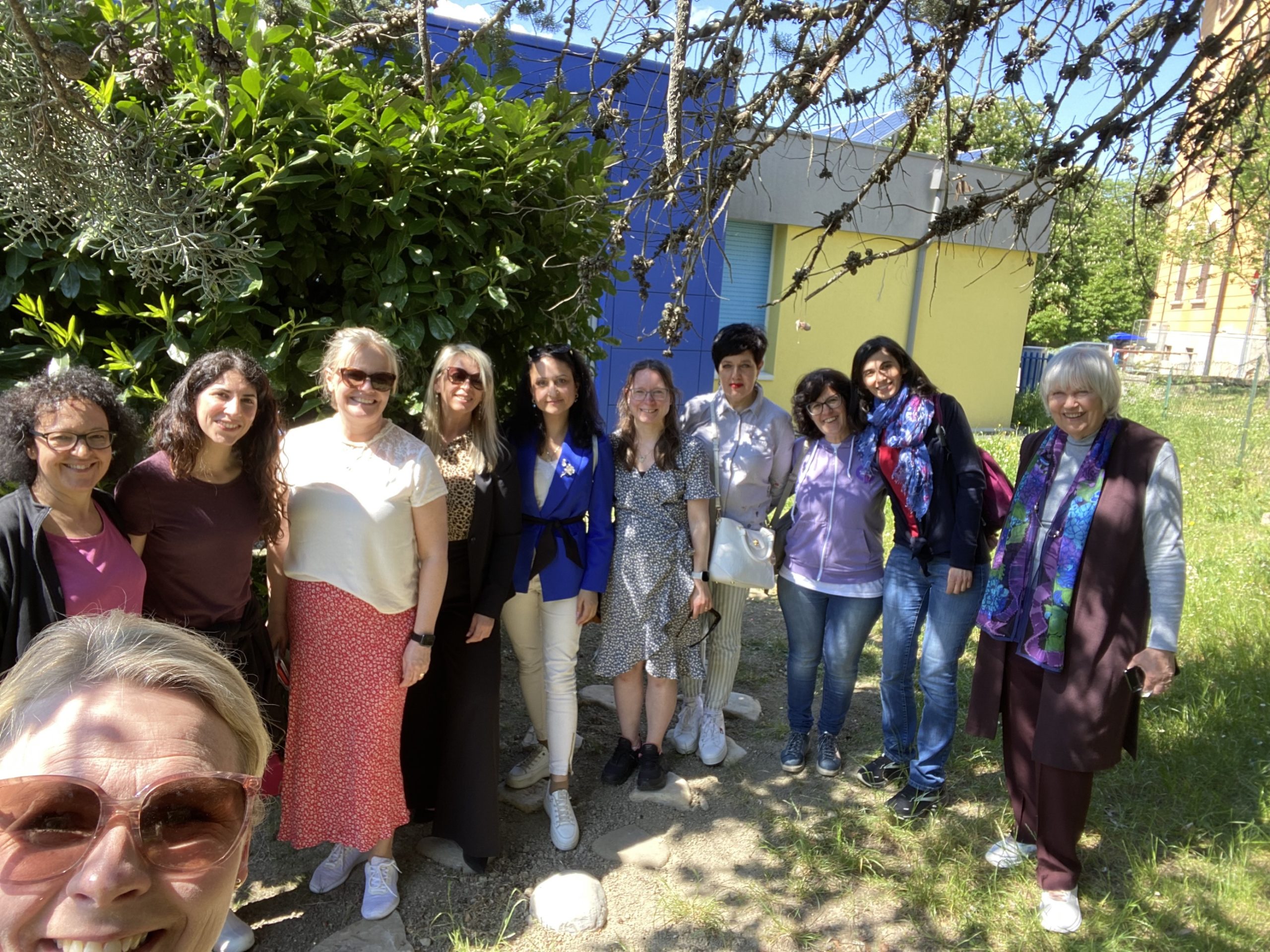 ERASMUS+projekta „ORE” progress. Pedagogu vizīte uz Fornovo pirmsskolas izglītības iestādi „Il Trenino Blu”
