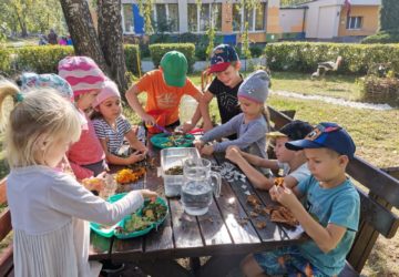 Aktivitāte brīvdabas teritorijā “Slieku komposts”