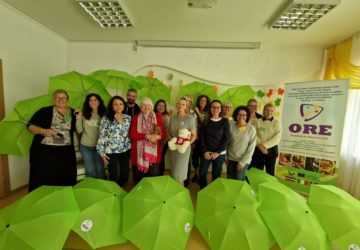 Starptautiskais seminārs Erasmus+ projekta “Pirmsskolas skolotāju kompetenču pilnveide āra izglītībā” ietvaros