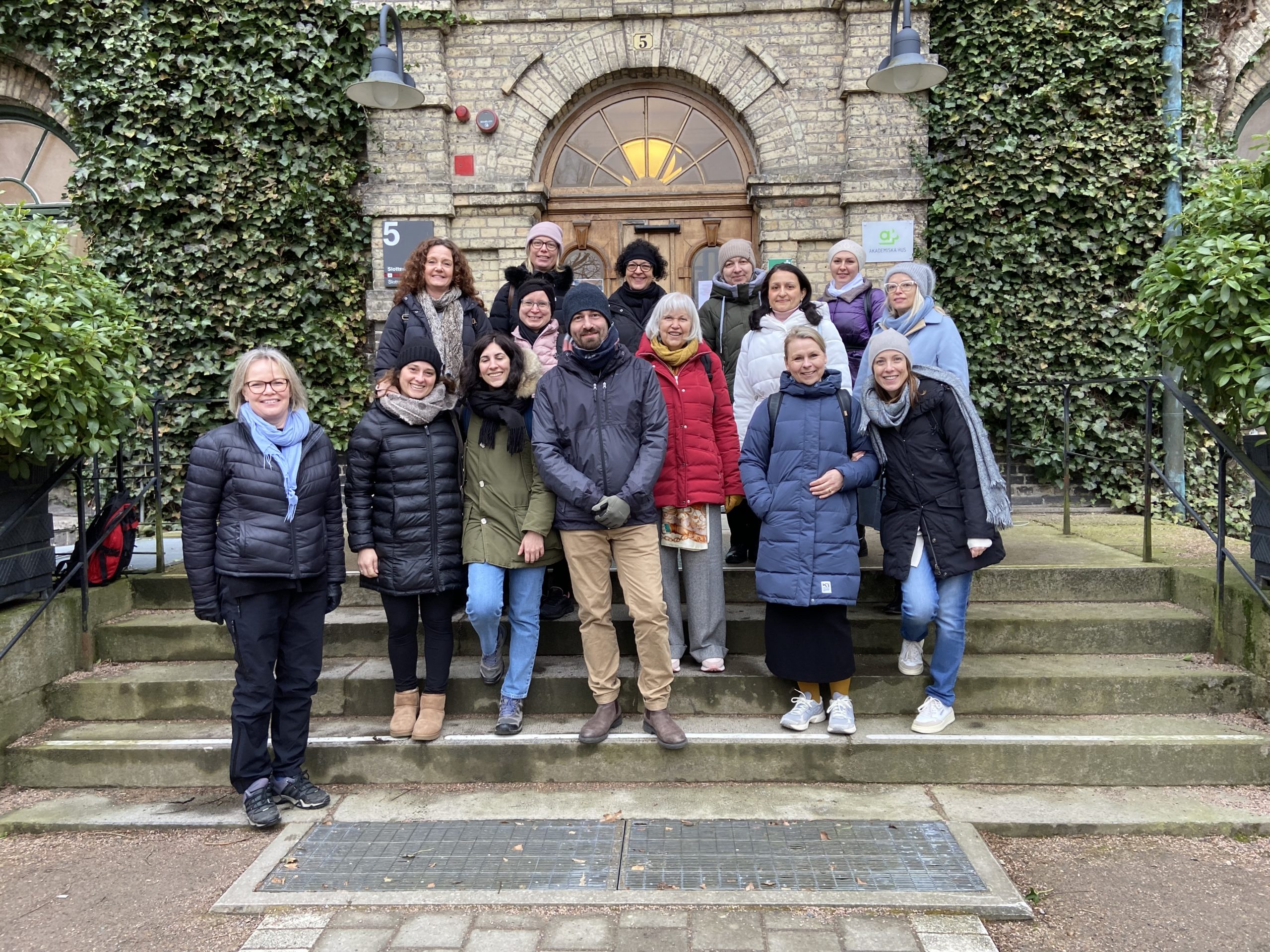 Skolotāju pieredze Erasmus+ projektā “ORE”