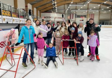 Veselības diena Daugavpils Ledus hallē