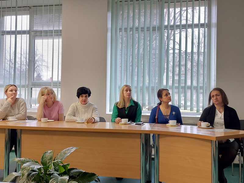 Pieredzes apmaiņas seminārs “Ceļā uz vienotu skolu”