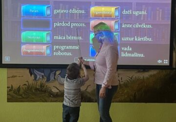 Karjeras izglītība pirmsskolā