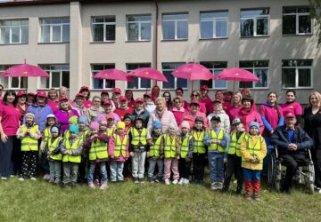 Ieskandinām svētkus ar Sociālā dienesta sveicienu pilsētai!