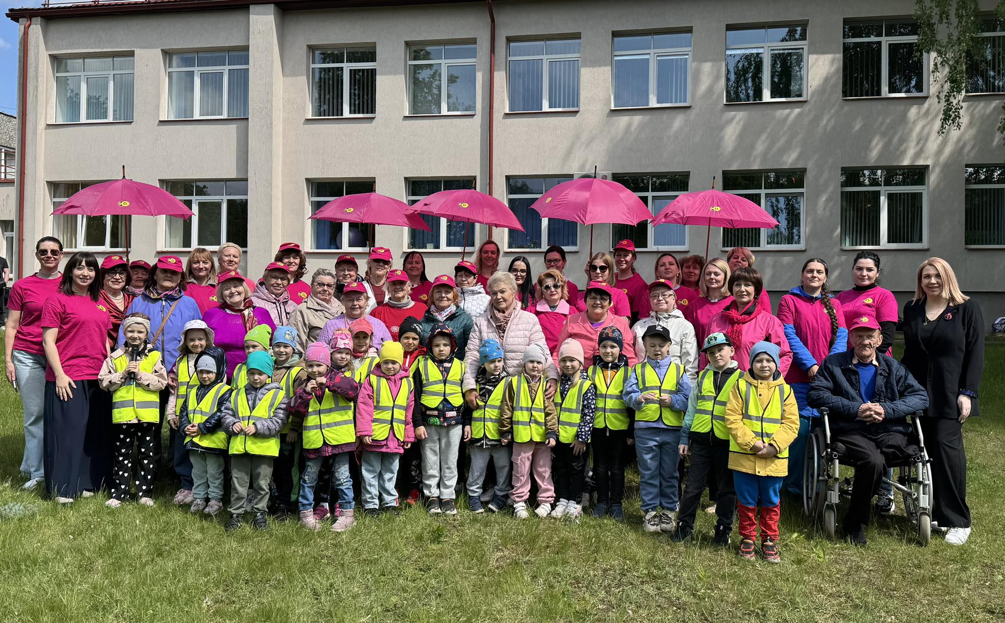 Ieskandinām svētkus ar Sociālā dienesta sveicienu pilsētai!