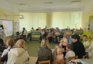 Vecāku skola – atbalsts lasītprasmes veicināšanai 5–7 gadus veciem bērniem