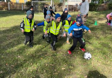 Rudens futbola čempionāts Eiropas nedēļas ietvaros