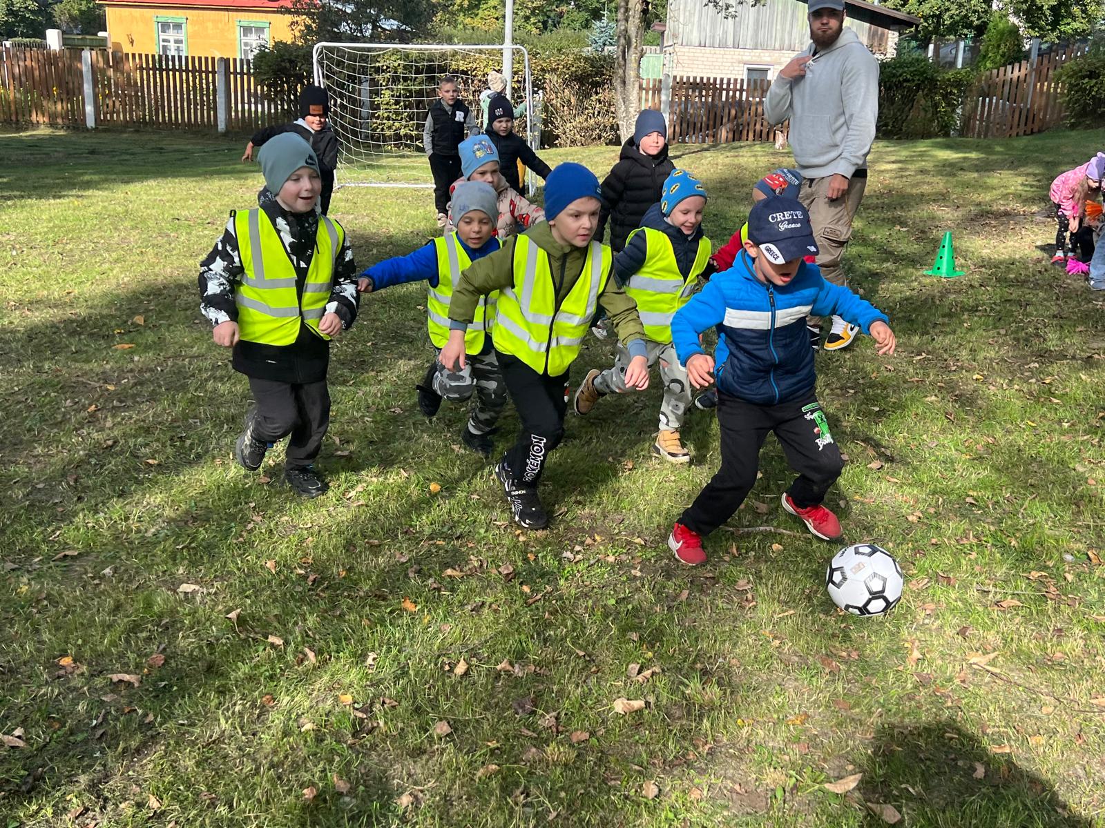 Rudens futbola čempionāts Eiropas nedēļas ietvaros