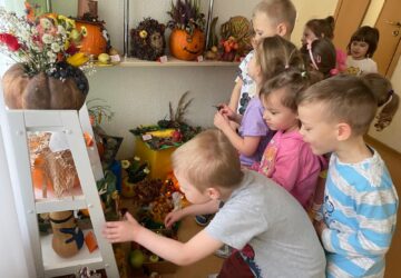 Pateicība par dalību izstādē “Dārzeņu pārvērtības”