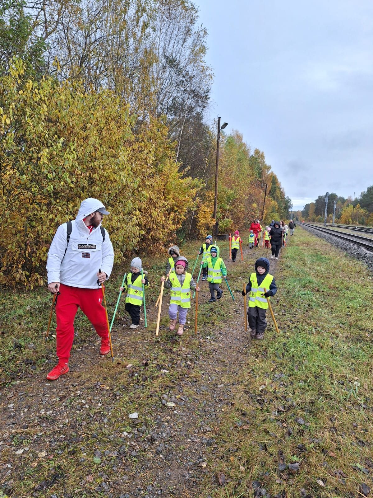 Latvijas Veselības sporta nedēļa 2025 mūsu iestādē