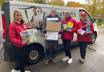 Dari labu, iedvesmo citus!