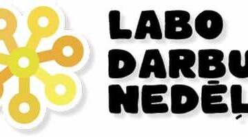 “Labo darbu nedēļa” – dari labu, iedvesmo citus!