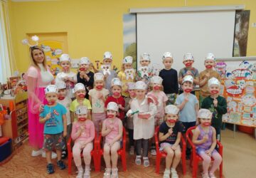 “Smaidu rīts” – mācāmies kopā par veselīgu smaidu!