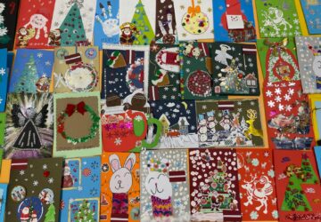 Starptautiskā Ziemassvētku sadarbība eTwinning projektā