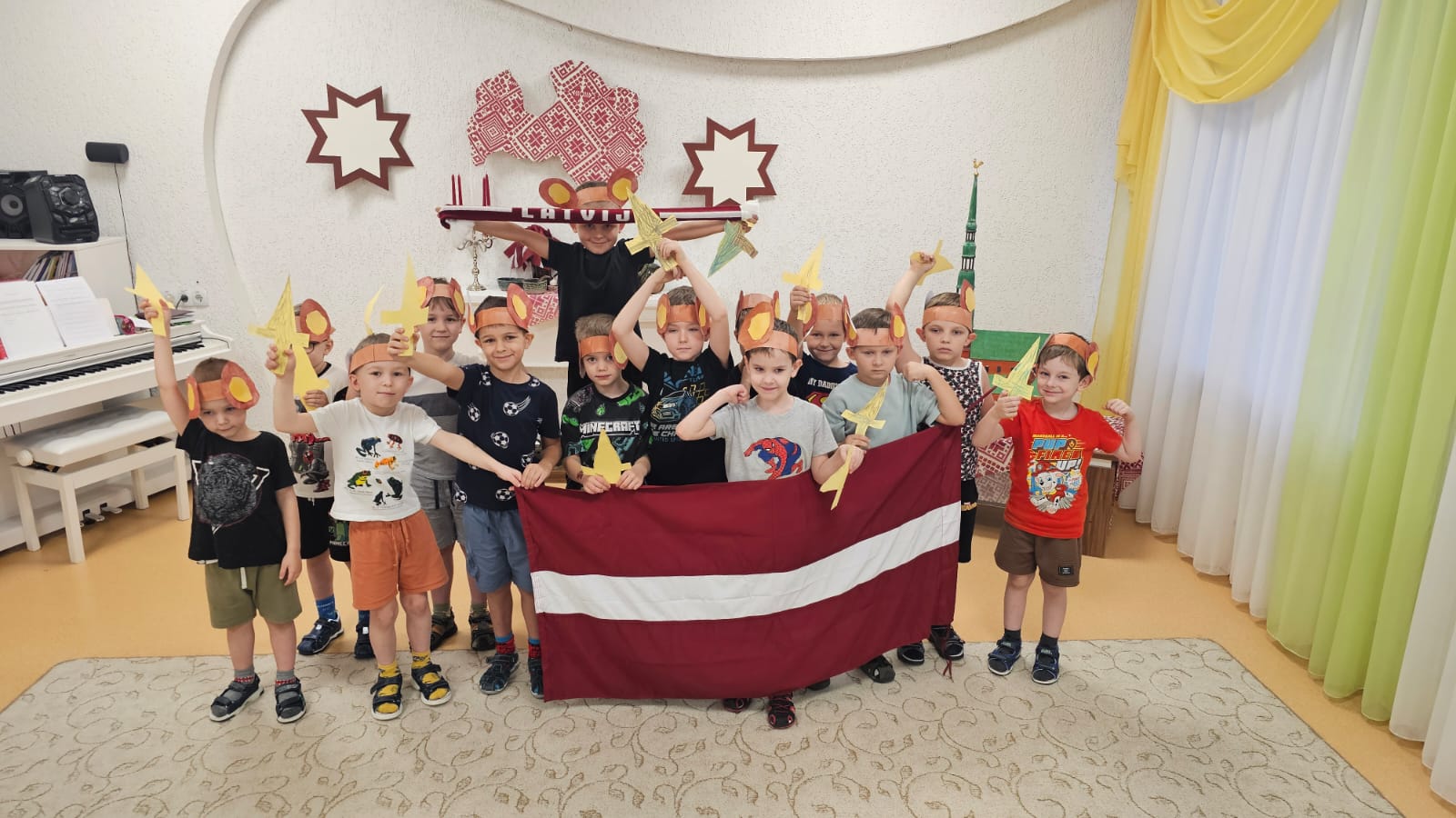 Lāčplēša diena – drosmes un vienotības stāsts