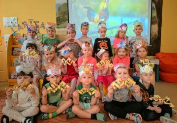 Mārtiņa gailīši dancīti veda