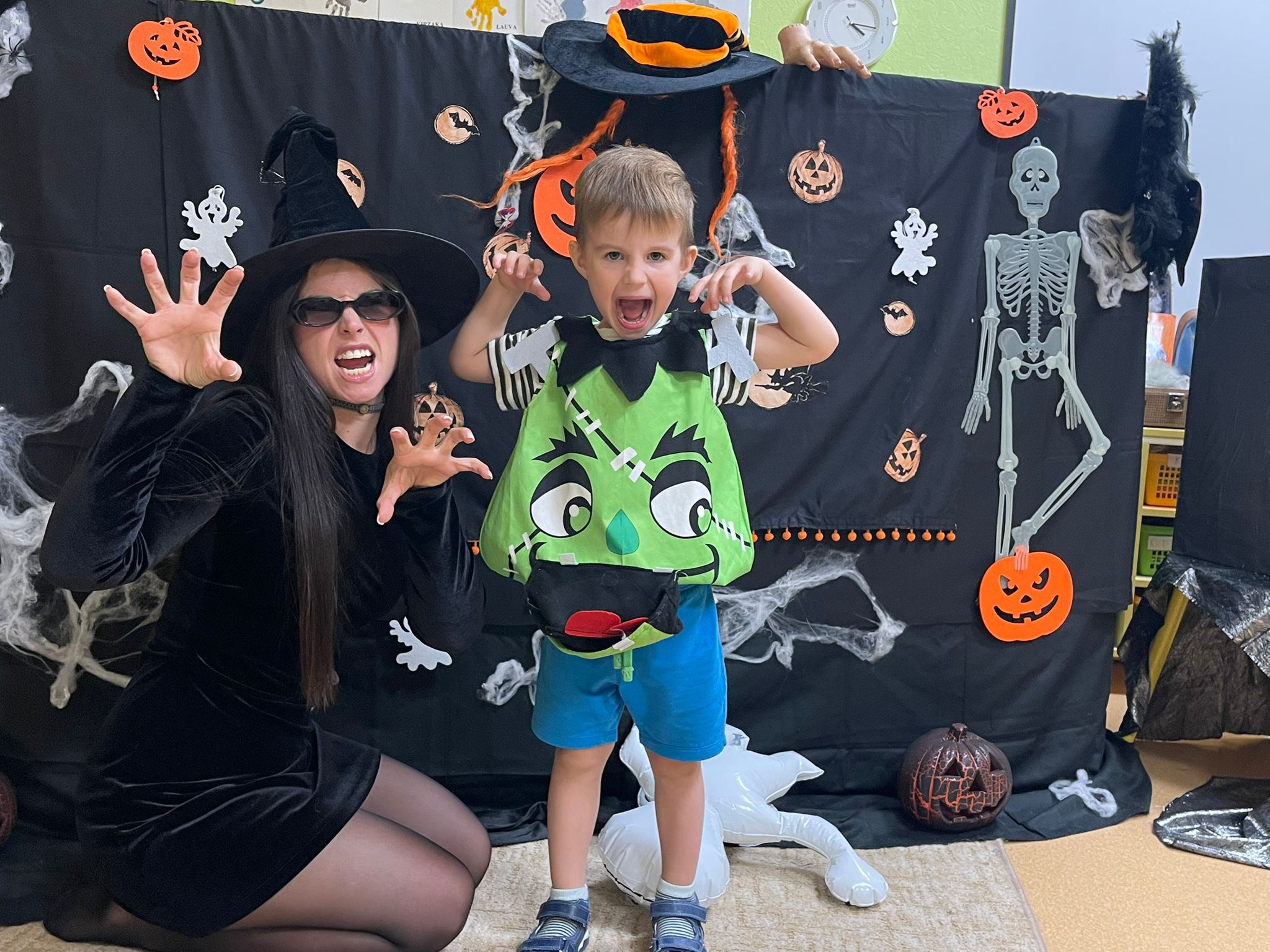 Draudzīgo spociņu diena