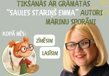 Aizkustinošs Brīdis kopā ar Bērnu Grāmatu Autori