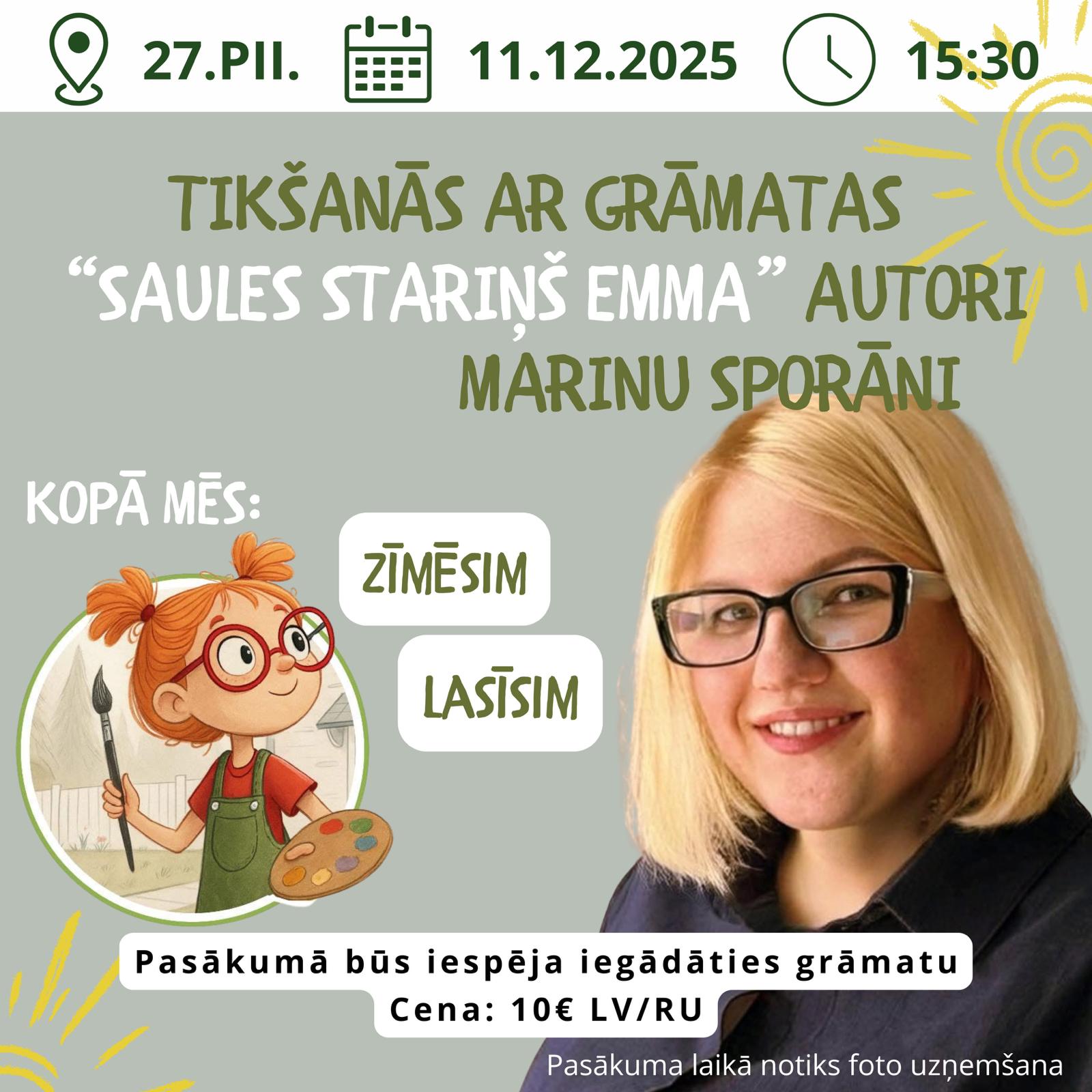 Aizkustinošs Brīdis kopā ar Bērnu Grāmatu Autori