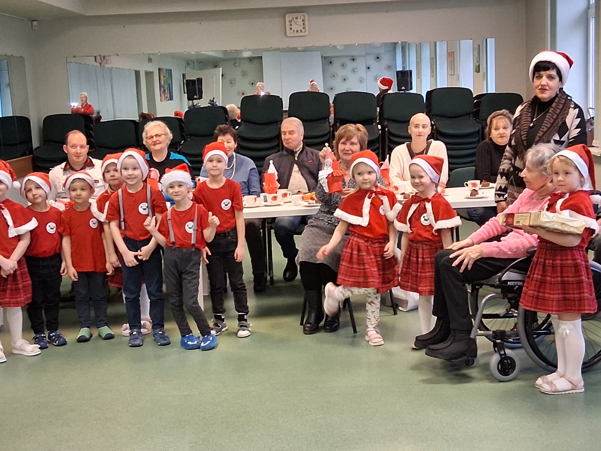 Sirds gaisma Ziemassvētkos