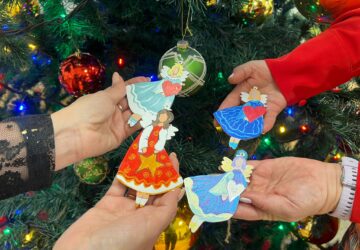 Ziemassvētku eņģelis