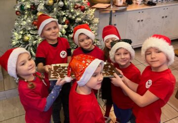 Cepam, cepam piparkūkas…