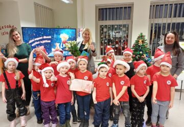 Ziemassvētku lasījumi “Es vēlos saņemt dāvanā mazliet iejūtības”