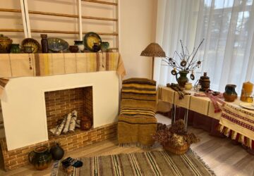 Izstāde sadarbībā ar vecākiem “Manas mājas senāka lieta”