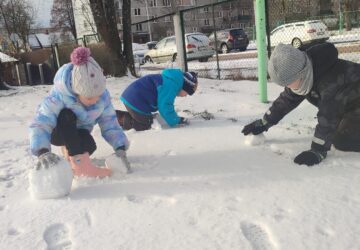 Baudīsim ziemu un stiprināsim veselību!