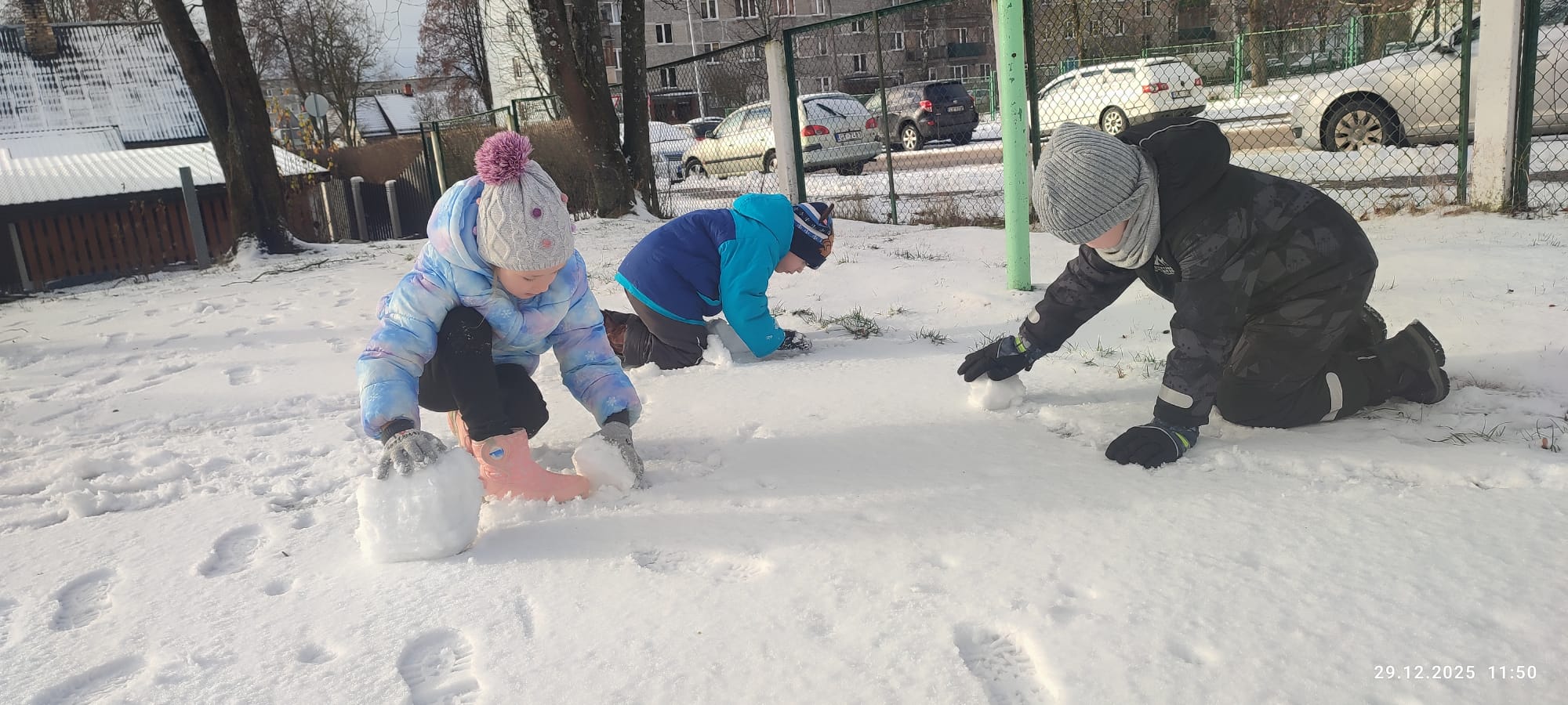 Baudīsim ziemu un stiprināsim veselību!