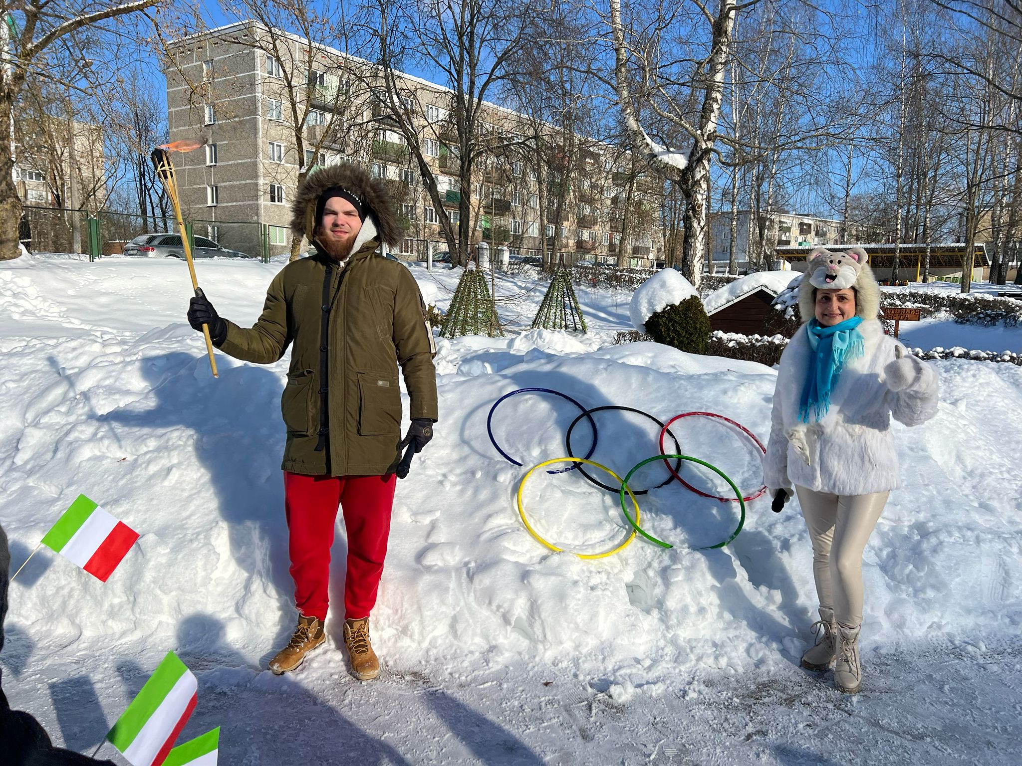 Ziemas Olimpiskās spēles 2026