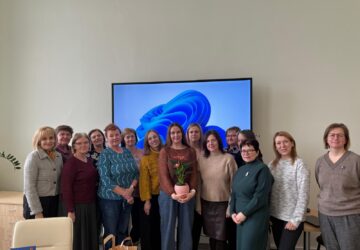 Pieredzes apmaiņas tikšanās Jēkabpilī