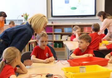 Liceja un Daugavpils pilsētas 27.pirmsskolas  sadarbība izglītības pēctecības nodrošināšanā