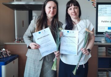 Pedagogu pieredzes apmaiņas forums “Iedvesma. Inovācija. Izaugsme”