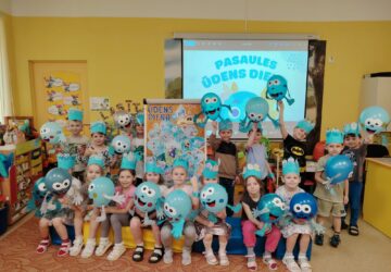 Pasaules ūdens diena 2026