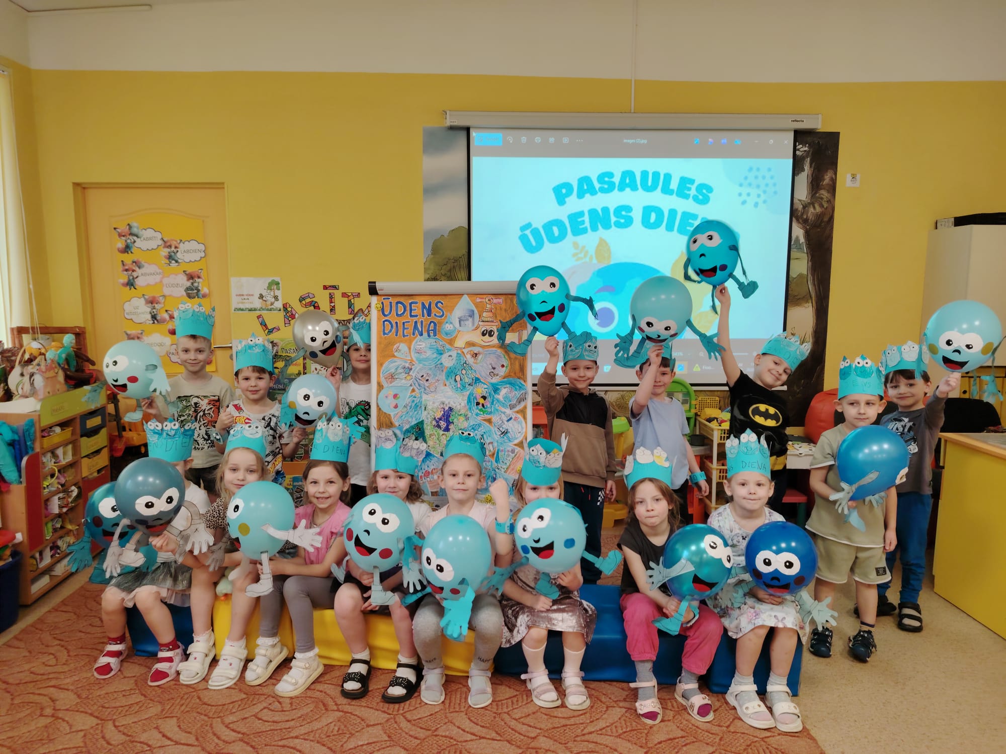 Pasaules ūdens diena 2026