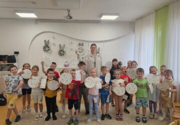 Veselīga uztura nodarbības