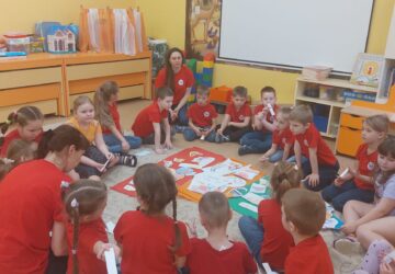 Topošo pirmklasnieku valodas apguves veicināšana. Pieredzes apmaiņa starp pirmsskolas un skolas pedagogiem