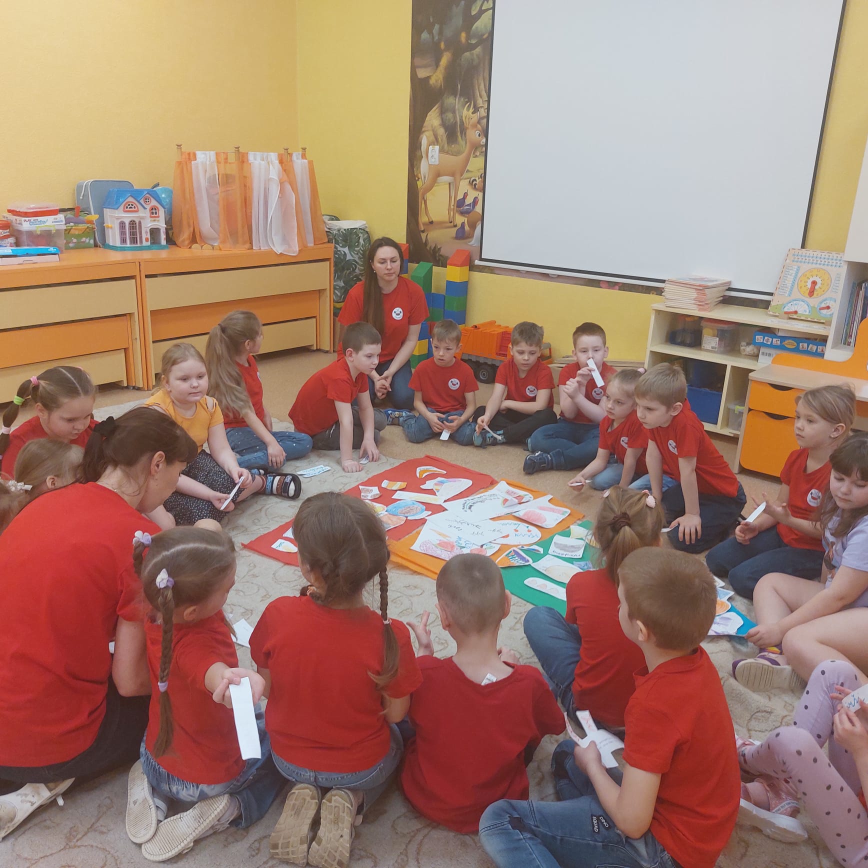 Topošo pirmklasnieku valodas apguves veicināšana. Pieredzes apmaiņa starp pirmsskolas un skolas pedagogiem