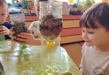 Izziņas ceļojums eTwinning projektā “No netīra ūdens līdz tīram ūdenim”