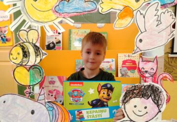 Pasākums “Mana mīļākā grāmata” – iedvesmojoša Pasaules grāmatu dienas atzīmēšana