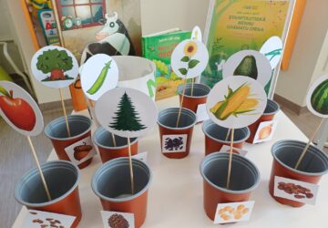 Stāstu dārzā uzplaukst lasītprieks